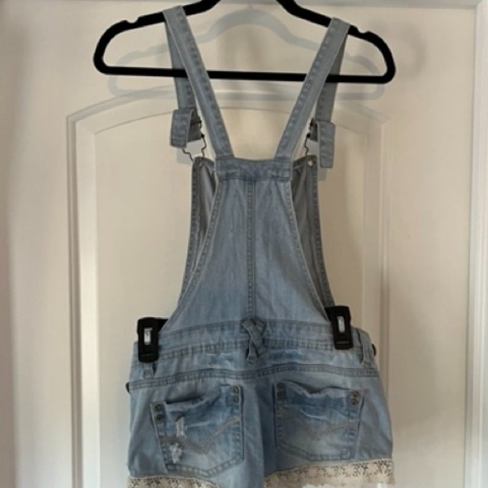 Short Overalls - Picture 3 of 3
